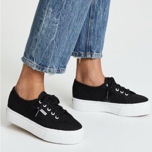 Superga Platform 2790 Sneakers NEW